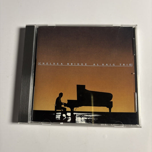 Al Haig Trio – Chelsea Bridge (CD, 2021) uccj-9153 Japan