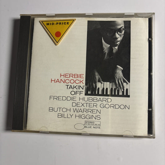 Herbie Hancock – Takin' Off (CD, 1996)