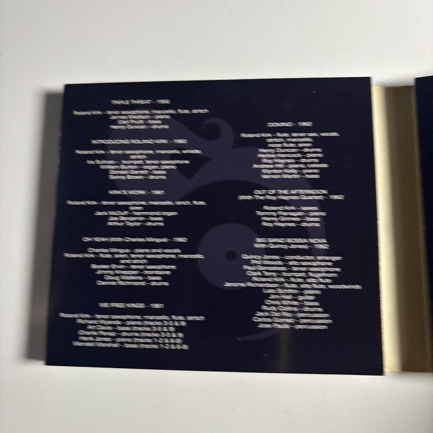 Roland Kirk – Eight Classic Albums (CD, 2013, 4-Disc) RGJCD404