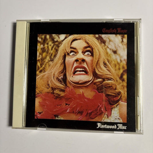 Fleetwood Mac – English Rose (CD, 1991) esca-5421 Japan