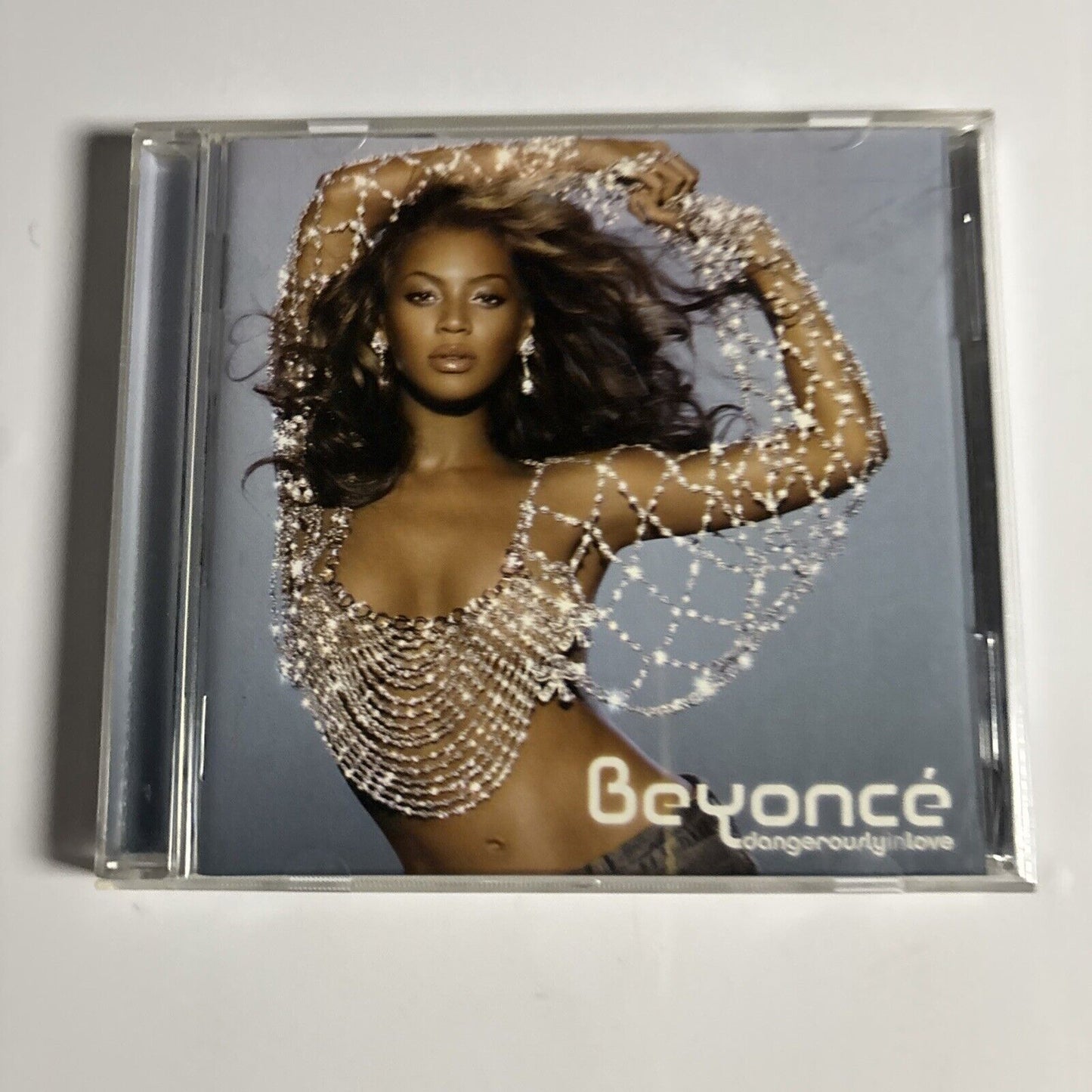 Beyoncé – Dangerously In Love (CD, 2003)