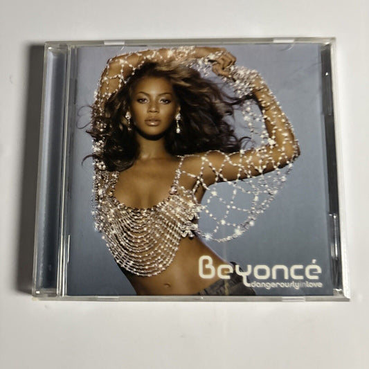 Beyoncé – Dangerously In Love (CD, 2003)
