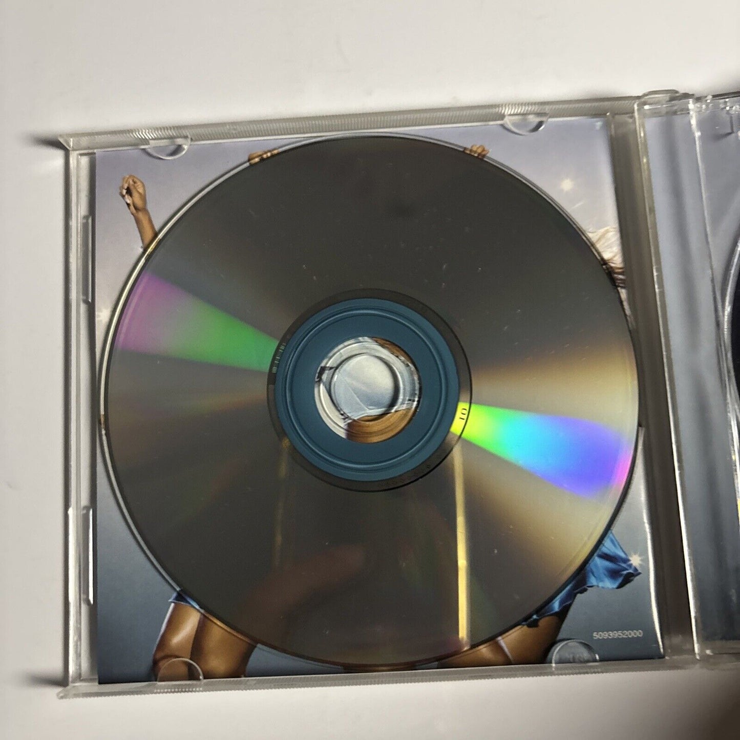 Beyoncé – Dangerously In Love (CD, 2003)