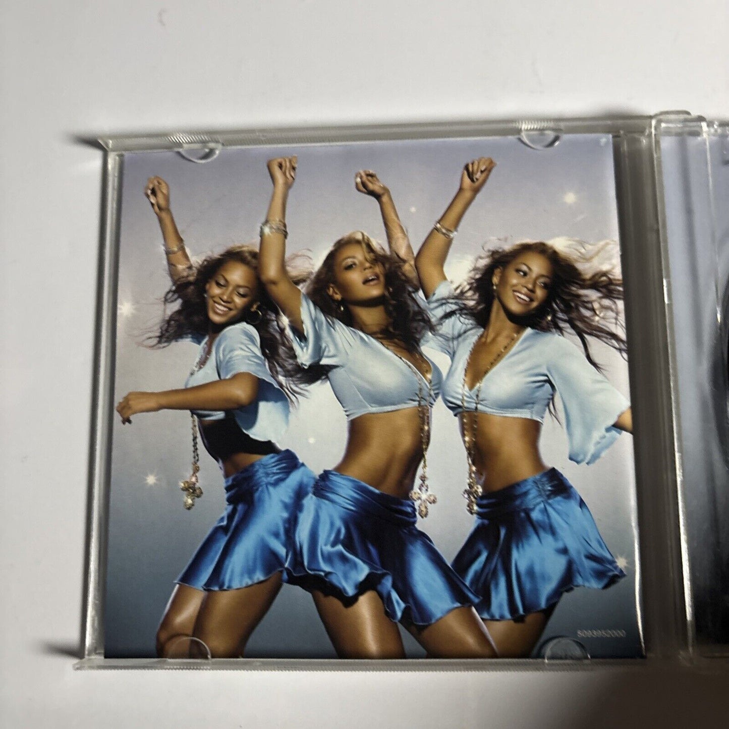 Beyoncé – Dangerously In Love (CD, 2003)