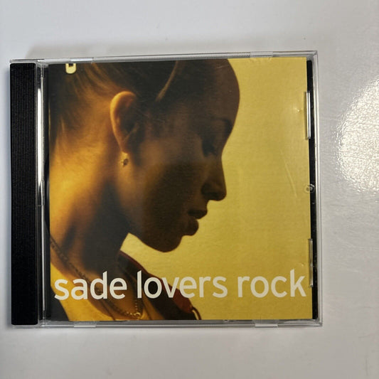 Sade – Lovers Rock (CD, 2000) 500766 2