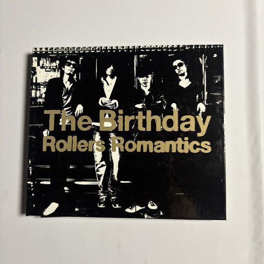 The Birthday – Rollers Romantics (CD, 2006) upci-1050 Japan