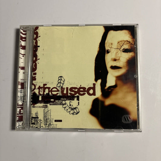 The Used – The Used (CD, HDCD, 1991)