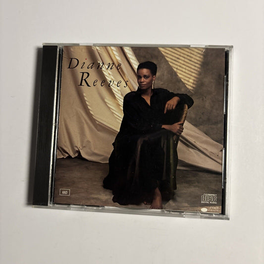 Dianne Reeves – Dianne Reeves (CD, 1987) CDP 7 46906 2