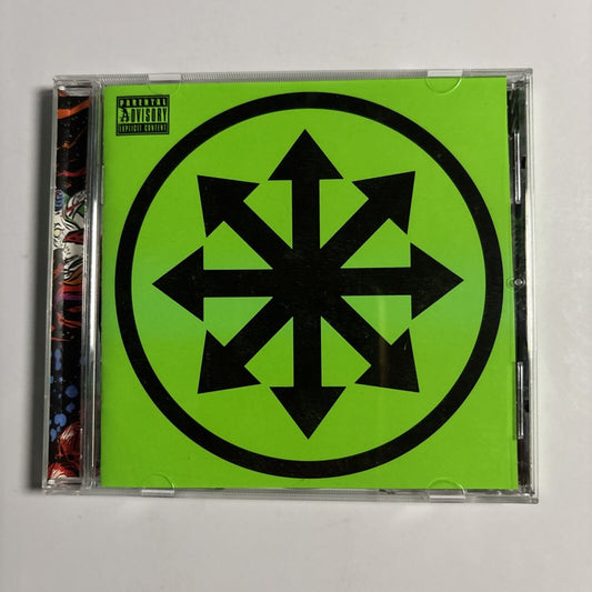 Attila – Chaos (CD, 2016) 3867-2