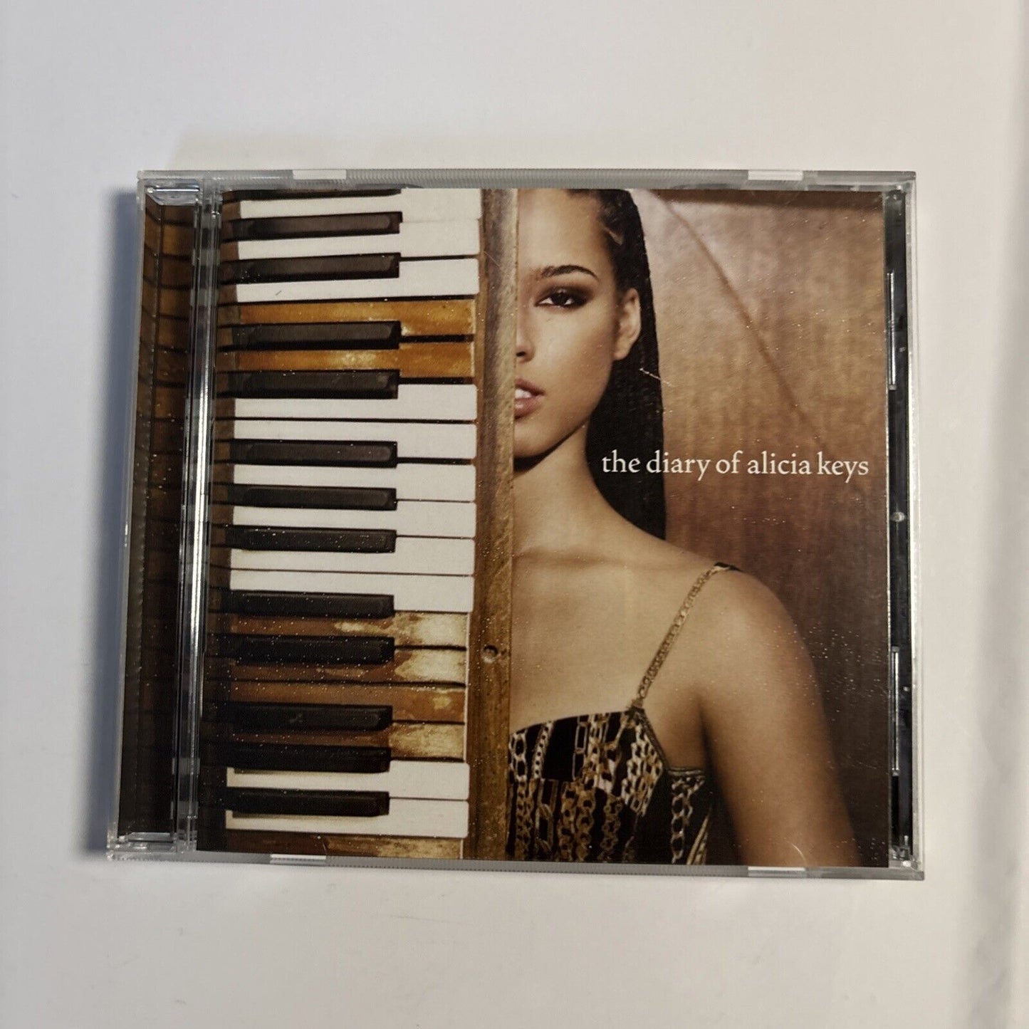 Alicia Keys – The Diary Of Alicia Keys  (CD, 2003)