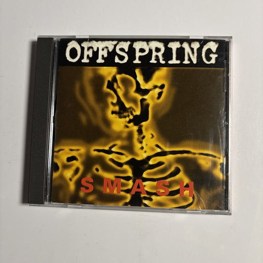 Offspring – Smash (CD, 1994) 86432-2