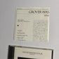 Grover Washington, Jr. – Winelight (CD, 1988) 20p2-2447 Japan