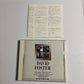 David Foster – A Touch Of David Foster (CD, 1993) amcy-510 Japan