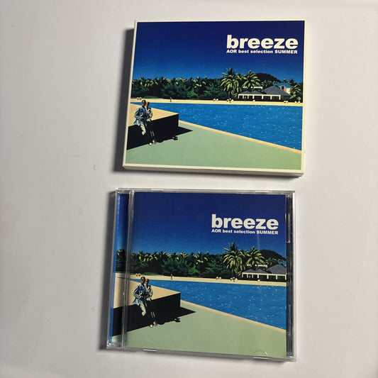 Breeze - AOR Best Selection Summer (CD, 2002) vicp-61910 Japan