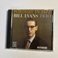 Bill Evans Trio – Portrait In Jazz (CD, 1987) OJCCD-088-2