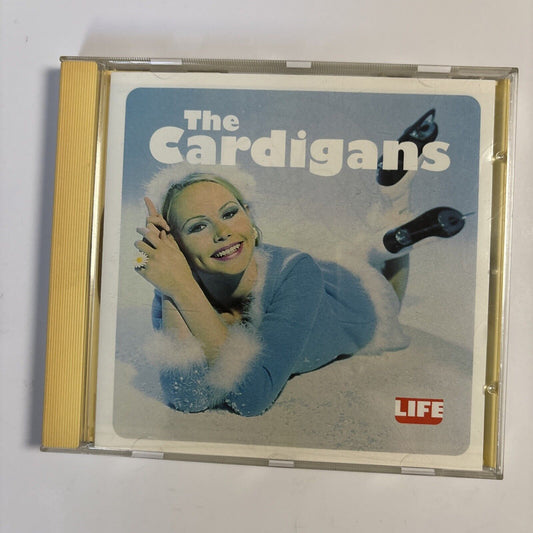 The Cardigans – Life (CD, 1995) 523 556-2