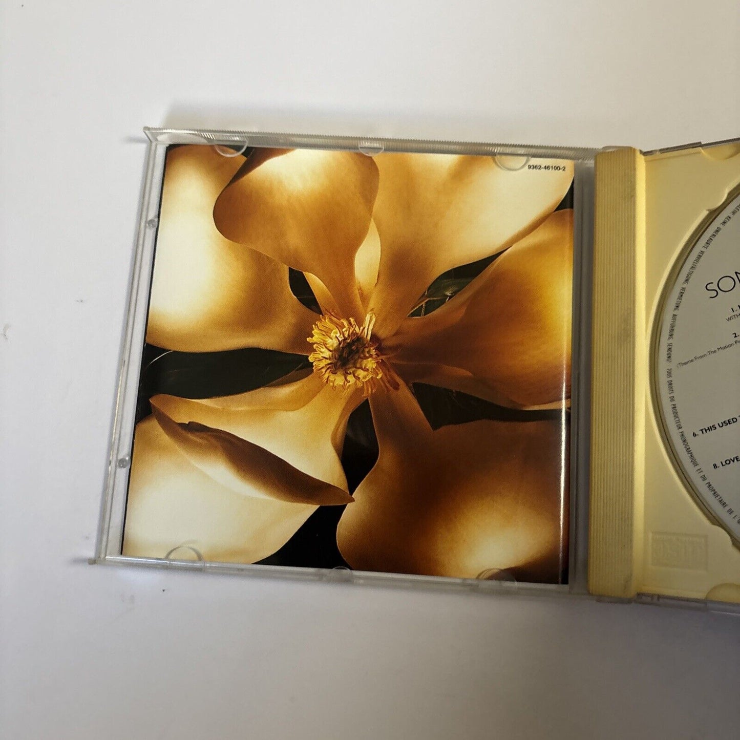 Madonna – Something To Remember (CD, 1995)