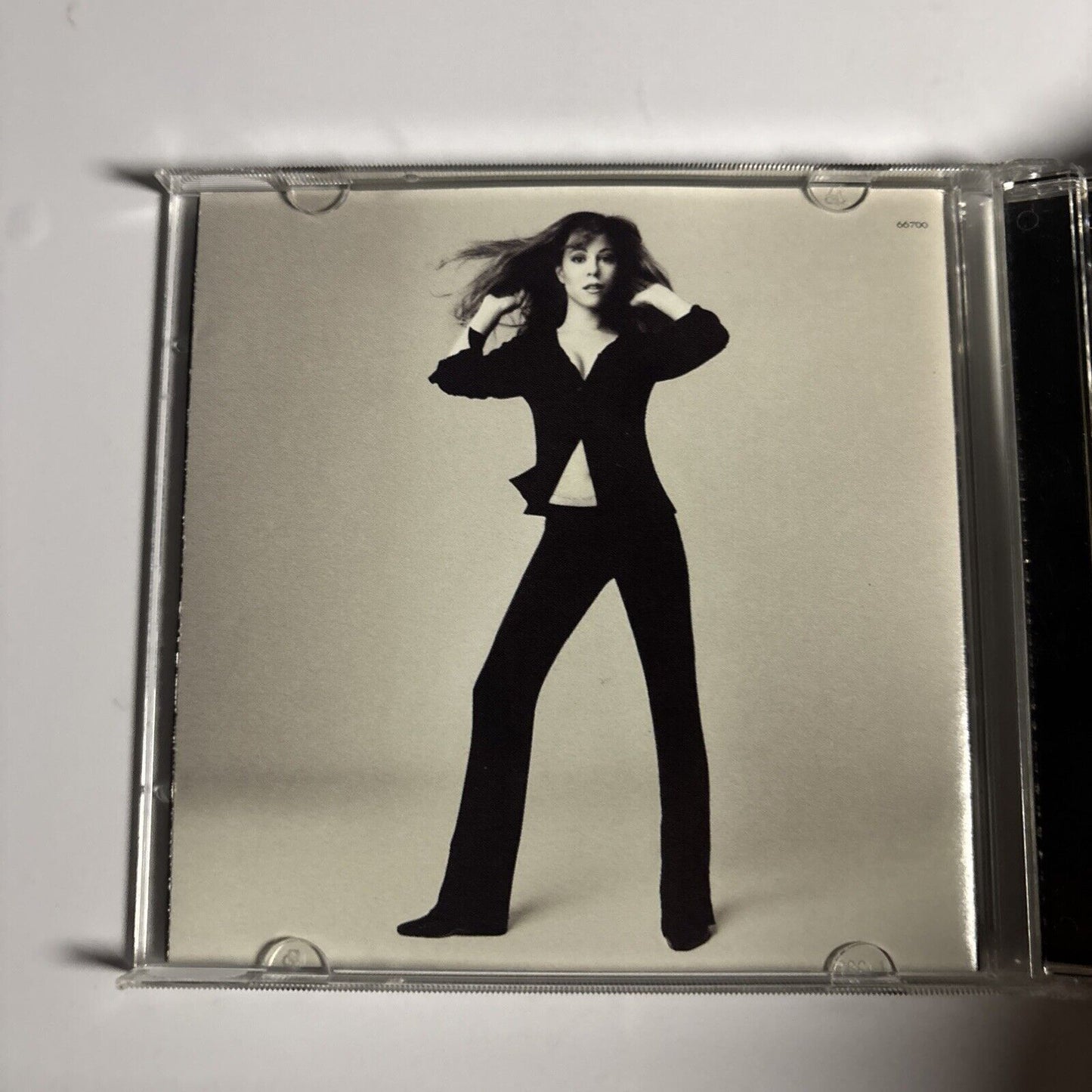 Mariah Carey – Daydream (CD, 1995)  CK 66700