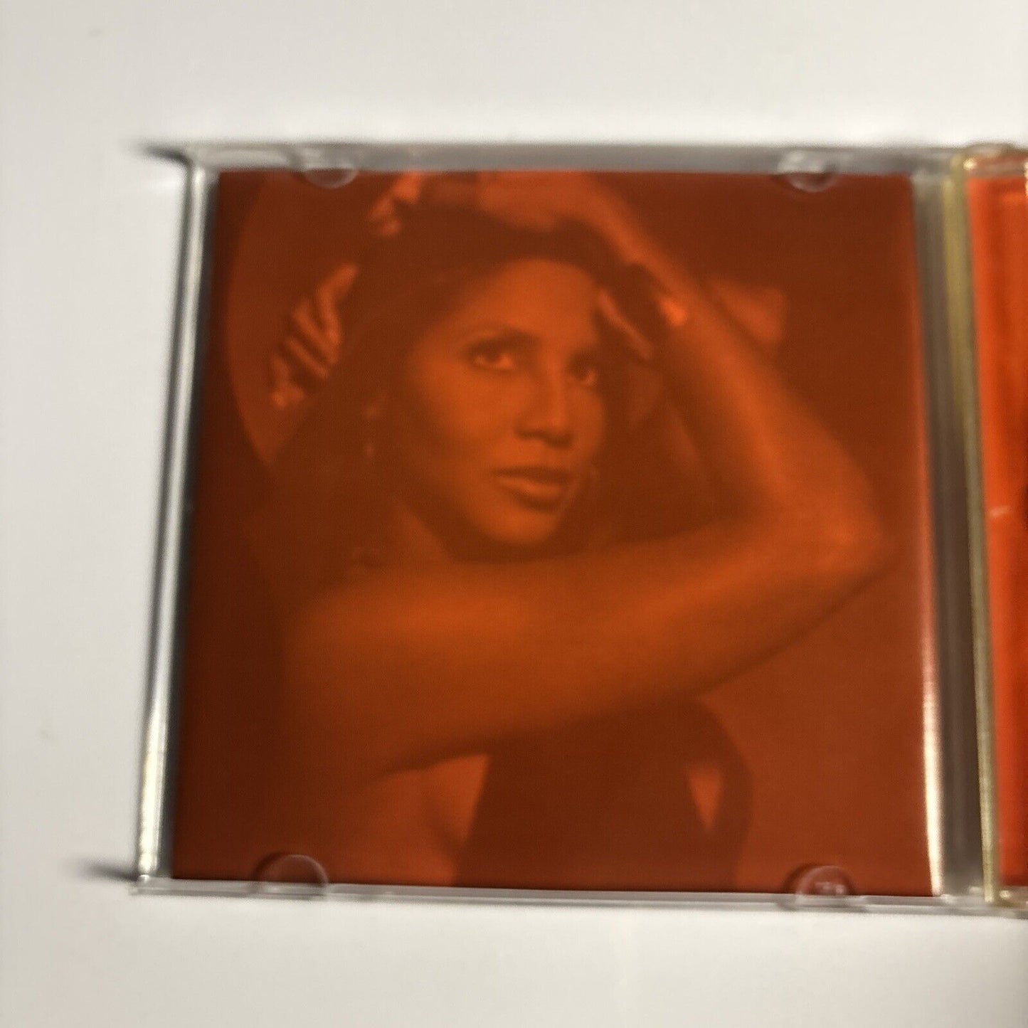 Toni Braxton – The Heat  (CD, 2000)