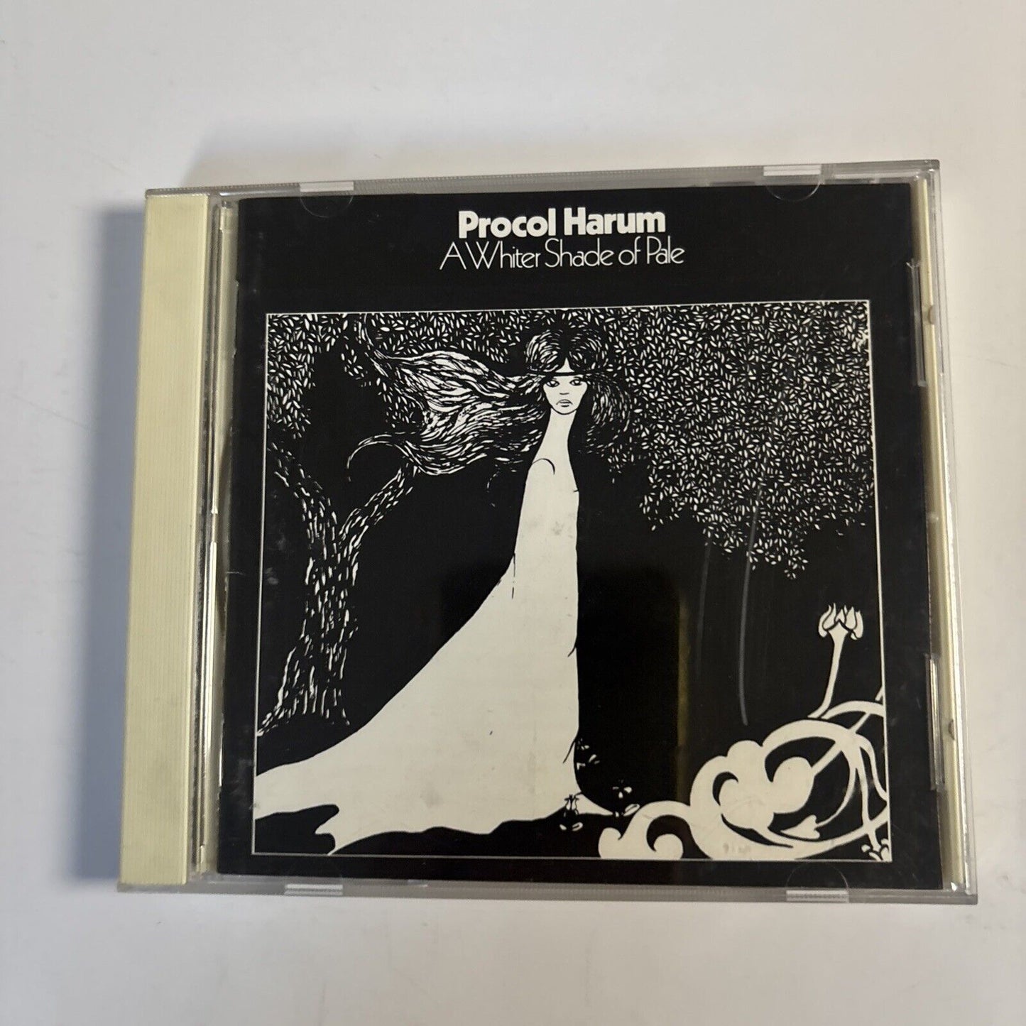 Procol Harum – A Whiter Shade Of Pale (CD, 1994) tecx-18793 Japan