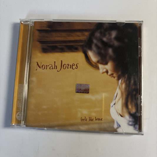 Norah Jones – Feels Like Home (CD, 2004)