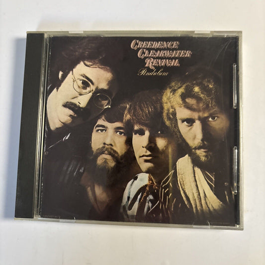 Creedence Clearwater Revival – Pendulum (CD, 1970) FCD 8410-2