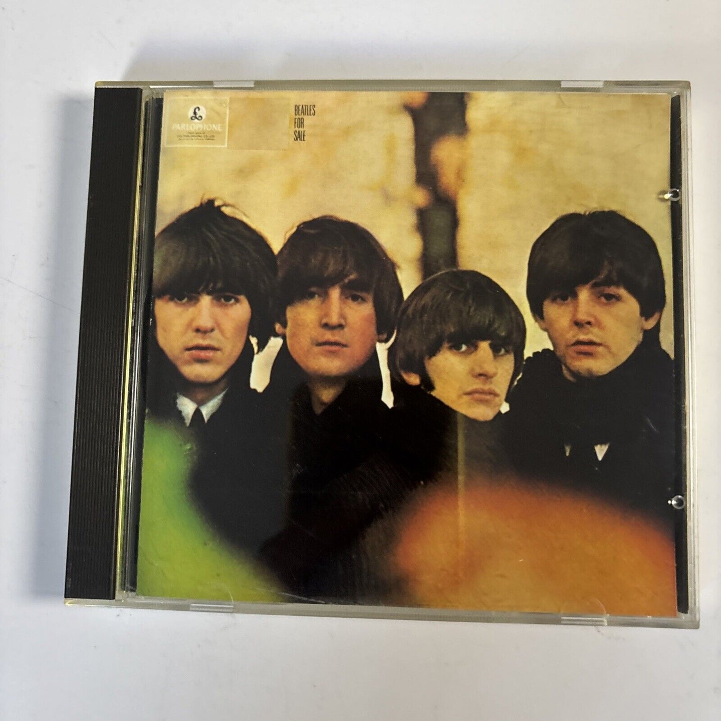 The Beatles – Beatles For Sale (CD, 1964) CDP 7 46438 2