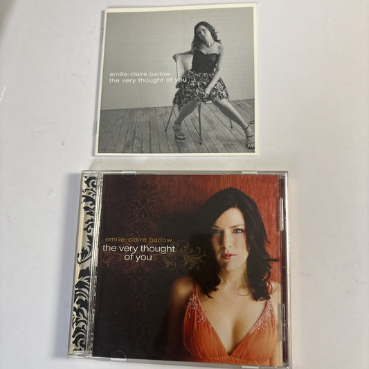 Emilie-Claire Barlow – The Very Thought Of You (CD, 2007) Japan Bonus Track