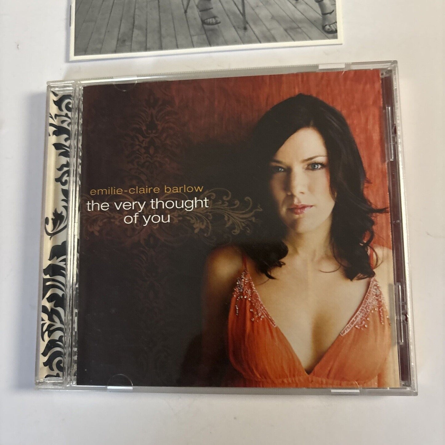 Emilie-Claire Barlow – The Very Thought Of You (CD, 2007) Japan Bonus Track