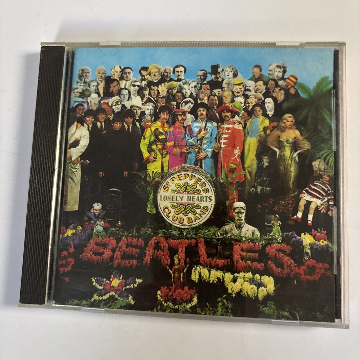 The Beatles – Sgt. Pepper's Lonely Hearts Club Band (CD, 1987) CDP 7 46442 2