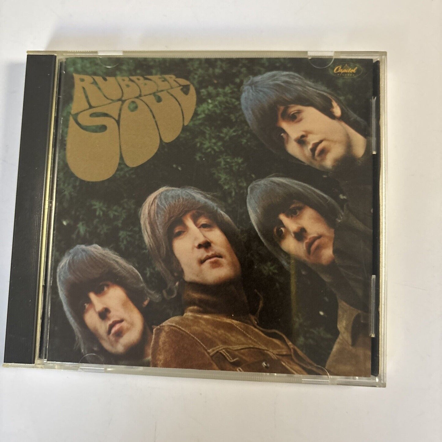 The Beatles – Rubber Soul (CD, 1965) CDP 7 46440 2