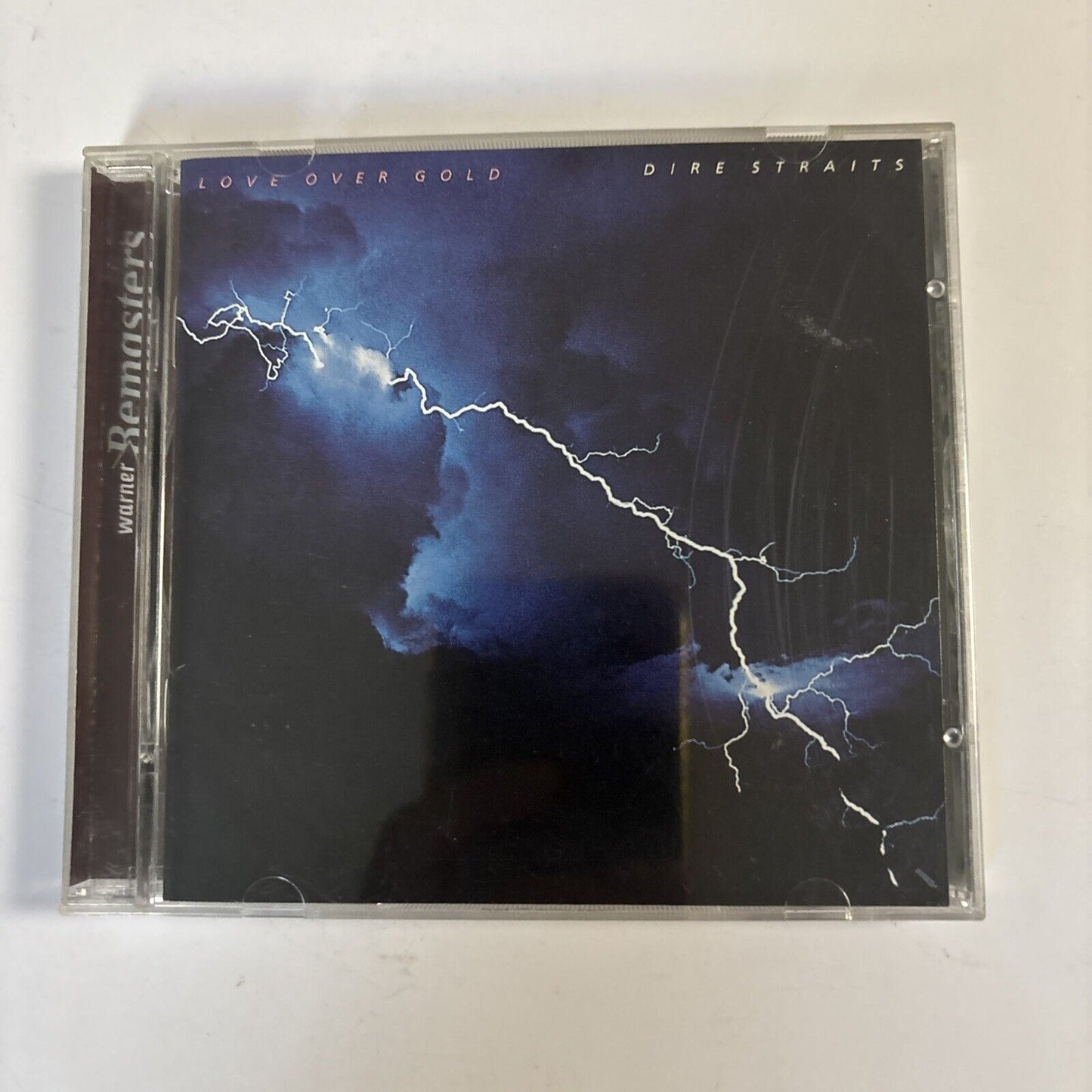 Dire Straits – Love Over Gold (CD, 2000) 9 47772-2