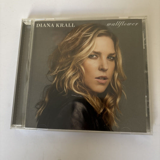 Diana Krall – Wallflower (CD, 2015)