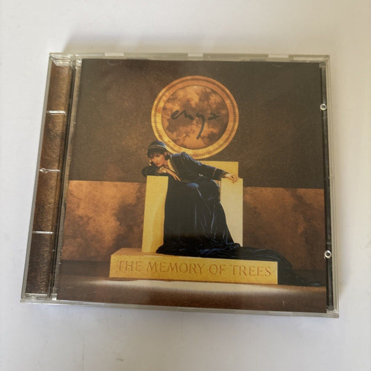 Enya – The Memory Of Trees  (CD, 1995)