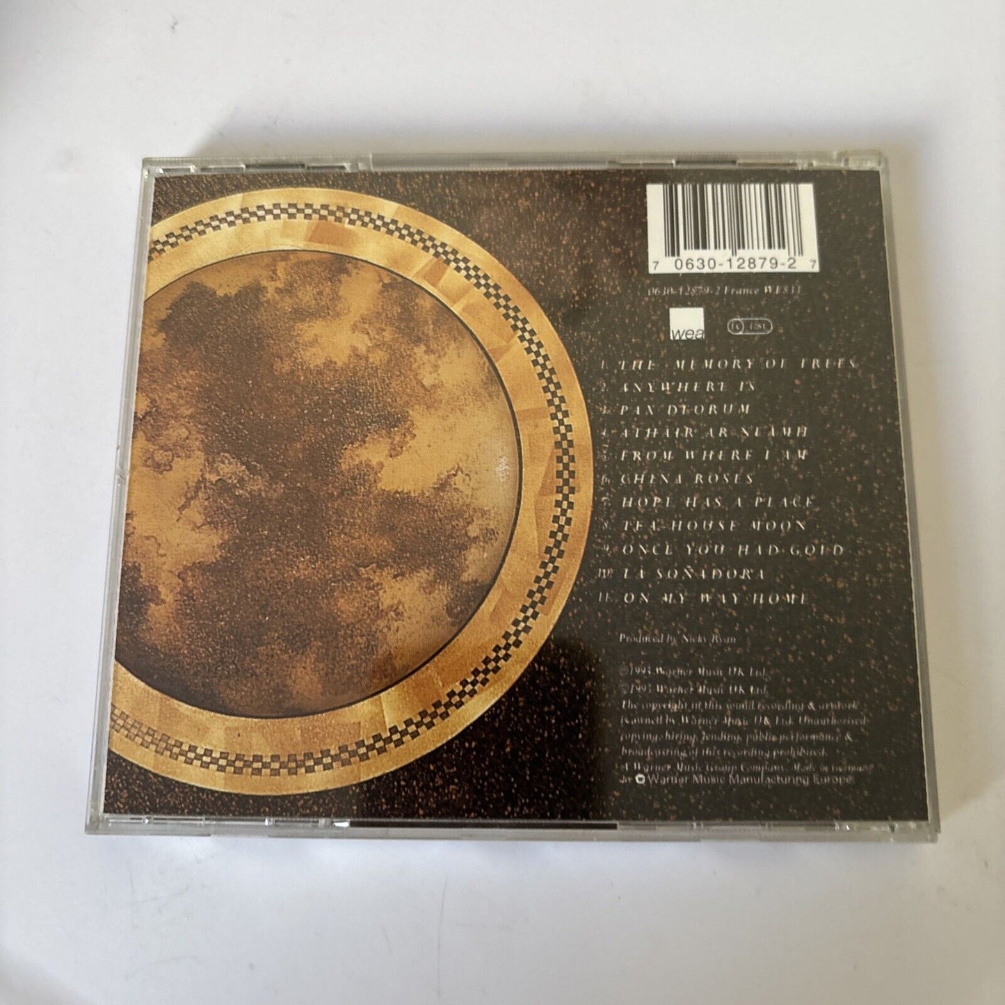 Enya – The Memory Of Trees  (CD, 1995)