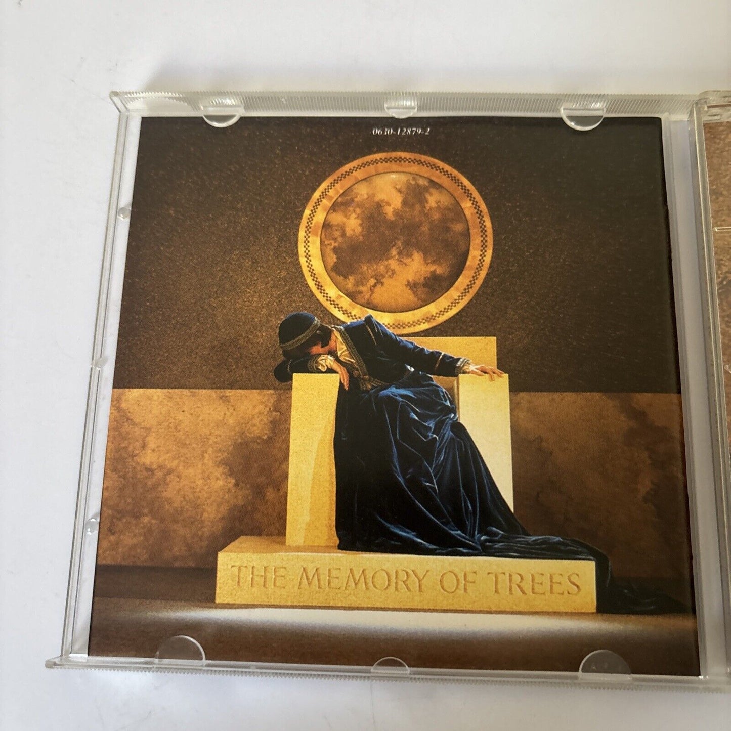 Enya – The Memory Of Trees  (CD, 1995)