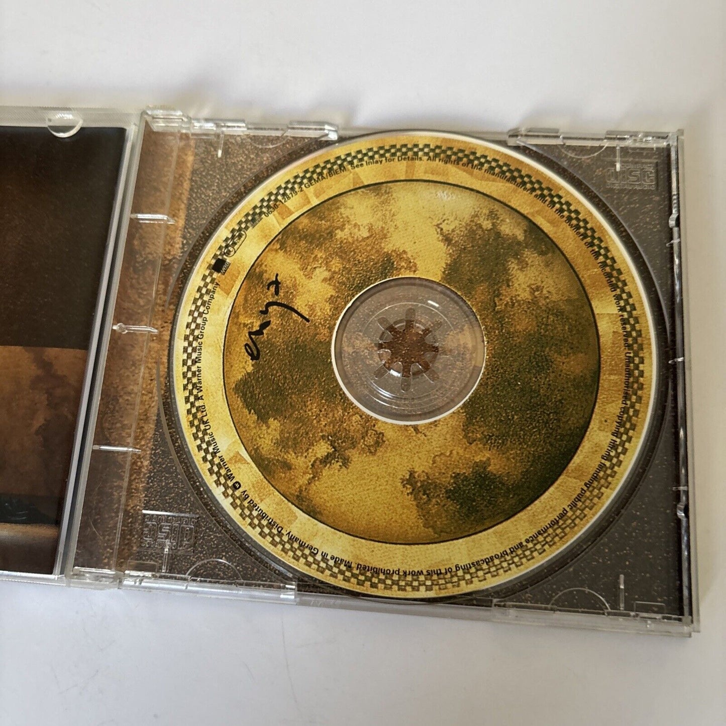 Enya – The Memory Of Trees  (CD, 1995)