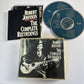Robert Johnson – The Complete Recordings (CD, 1990, 2-Disc) cscs-5320-1 Japan