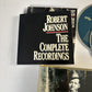 Robert Johnson – The Complete Recordings (CD, 1990, 2-Disc) cscs-5320-1 Japan