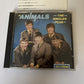 The Animals – The Singles Plus (CD, 1987) CP32-9010 Japan
