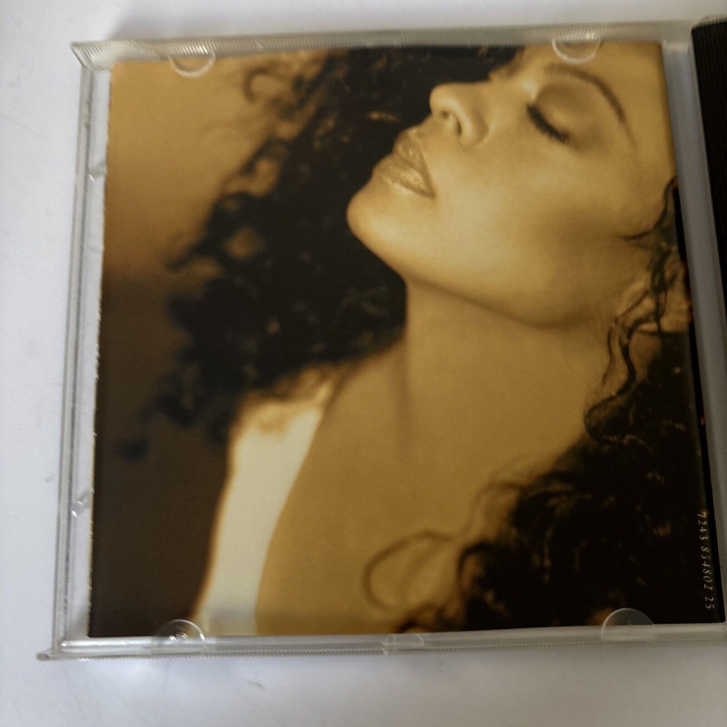 Diana Ross – Voice Of Love (CD, 1996)