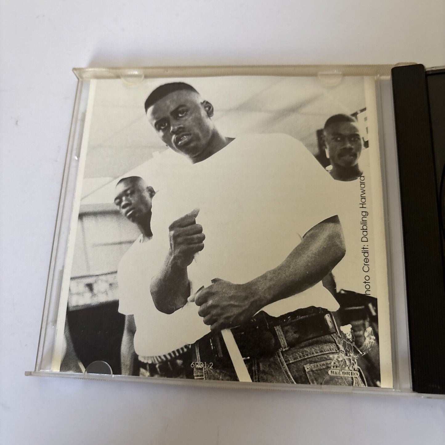 69Boyz – Nineteen Ninety Quad (CD, 1994) 1826611