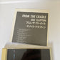 Eric Clapton – From The Cradle (CD, 1994) wpcr-90 Japan