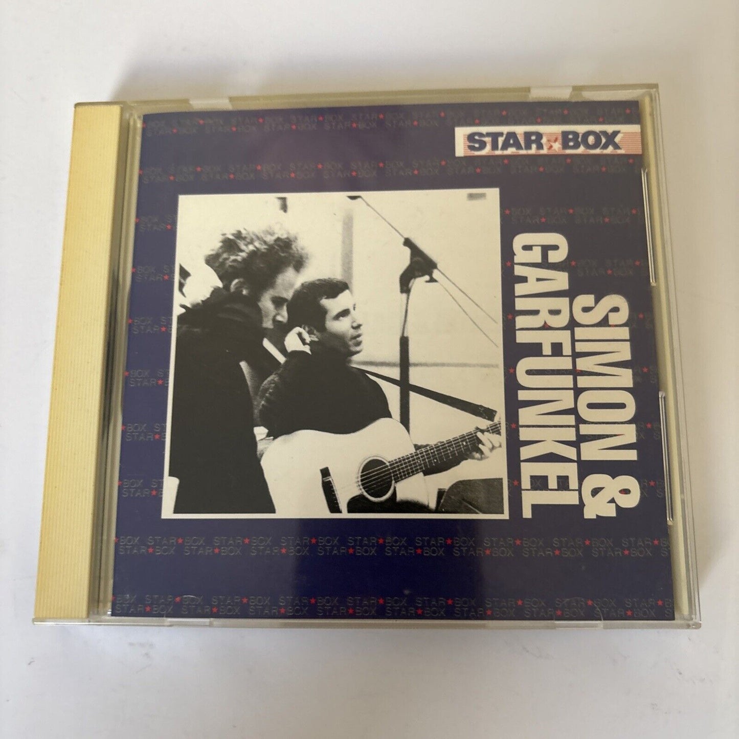Simon & Garfunkel – Star Box (CD, 1993) srcs-6893 Japan