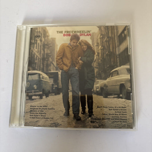 Bob Dylan – The Freewheelin' Bob Dylan (CD, 2015) sicp-4707 Japan