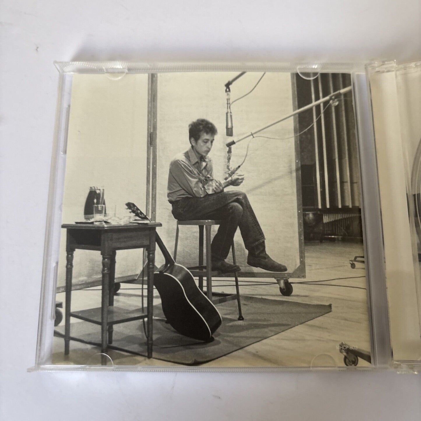 Bob Dylan – The Freewheelin' Bob Dylan (CD, 2015) sicp-4707 Japan
