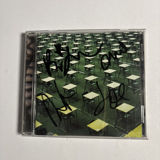 Grinspoon – New Detention (CD, 2002)   Signed Copy