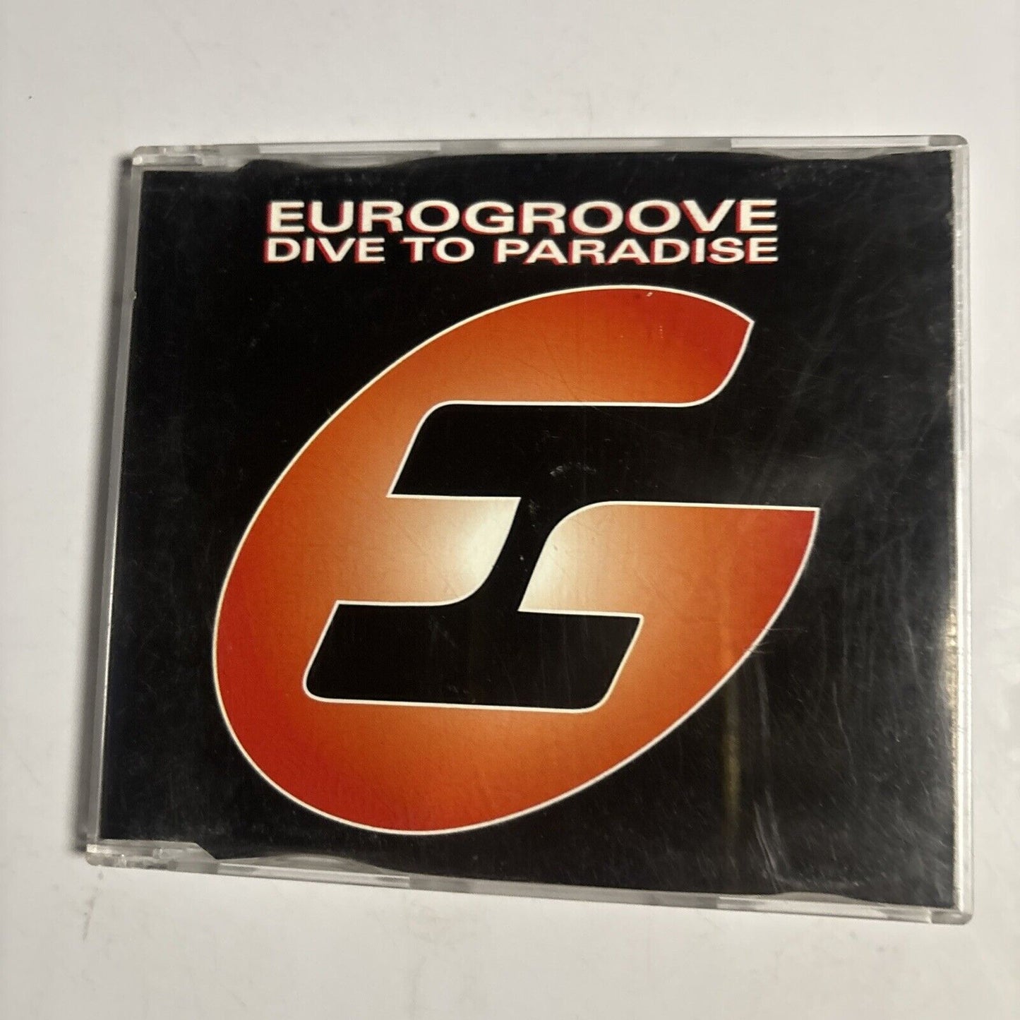 Eurogroove – Dive To Paradise (CD, 1995) D 1159