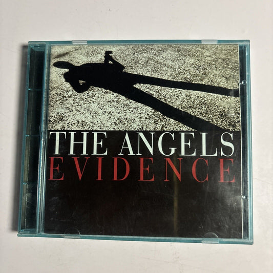 The Angels – Evidence (CD, 1994) TVD93368