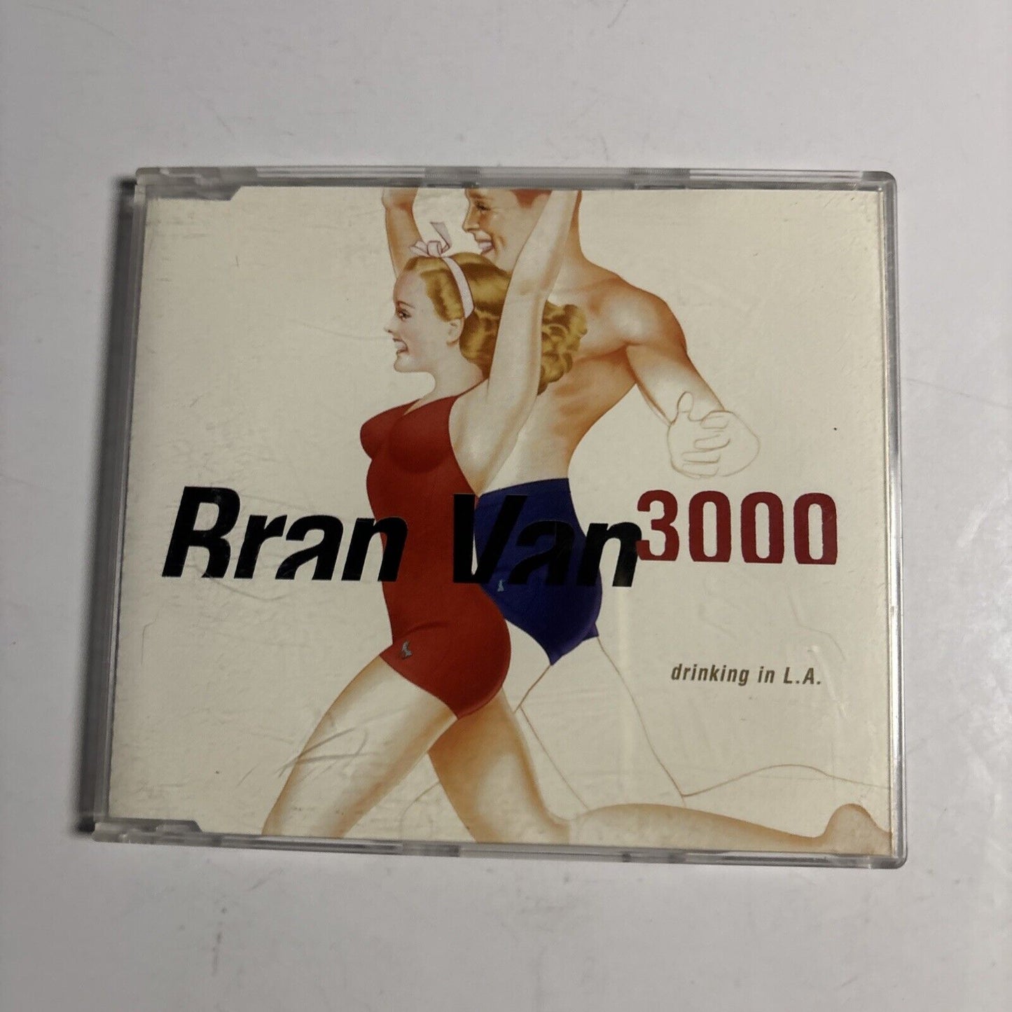 Bran Van 3000 – Drinking In L.A. (CD, 1998)